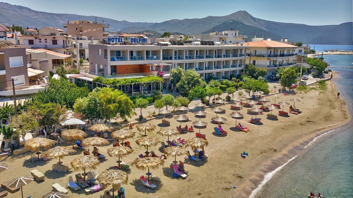 Ξενοδοχείο Δελφίνι — φωτογραφία καταλύματος