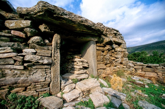 Δρακόσπιτα Στύρα Ευβοίας