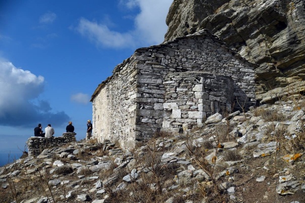 Εκκλησάκι Αγίου Νικολάου