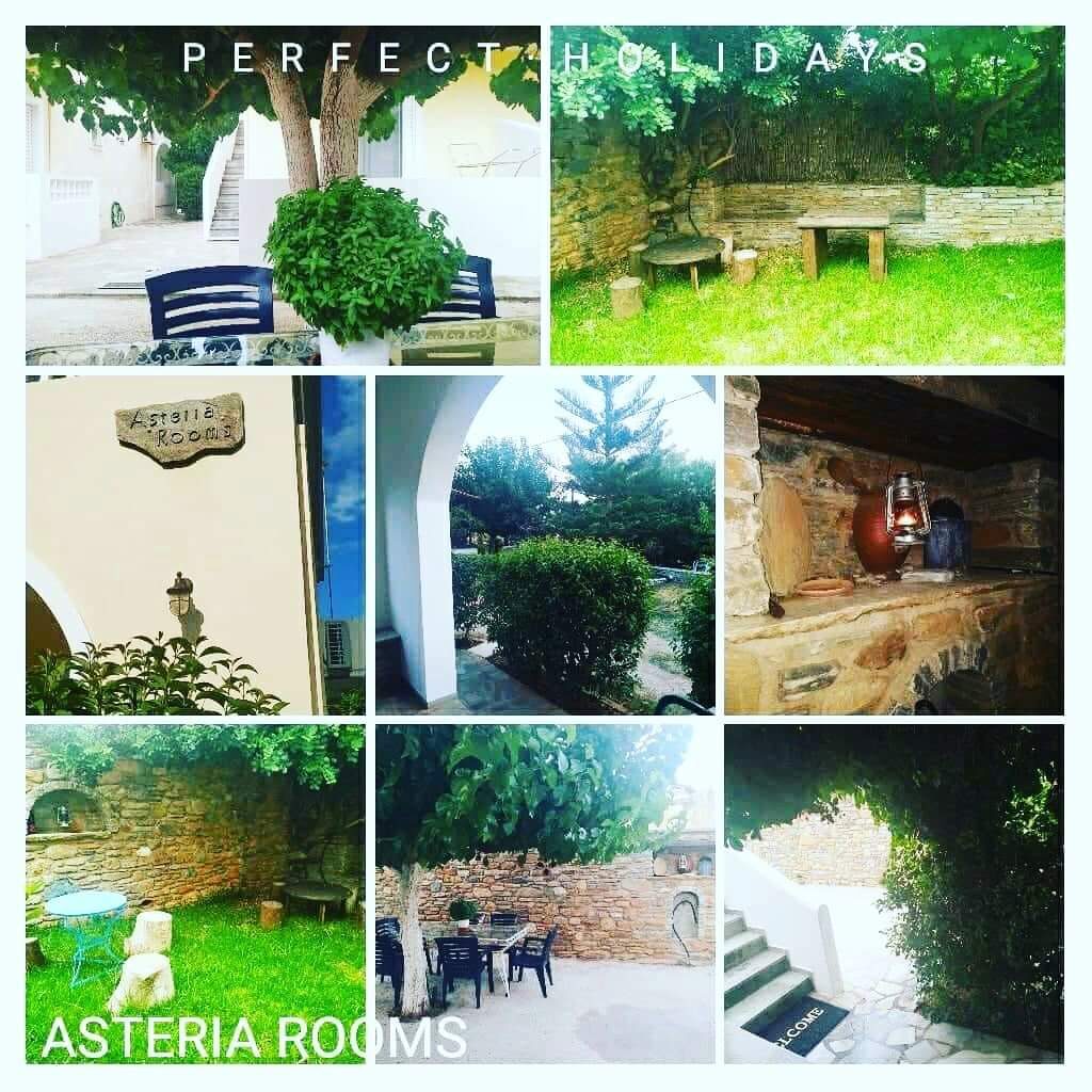 Asteria Rooms